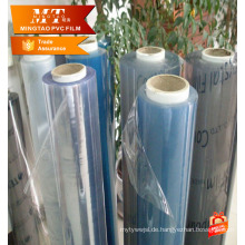 Super Clear Free Plate Printing PVC Hitze Schrumpffolie für Verpackung